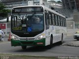 Empresa de Transportes União 6660 na cidade de Salvador, Bahia, Brasil, por Faguiner Barreto. Número da foto: #:id.