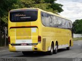 Viação Itapemirim 5021 na cidade de São José dos Campos, São Paulo, Brasil, por Vinicius Miranda. Número da foto: #2407679.