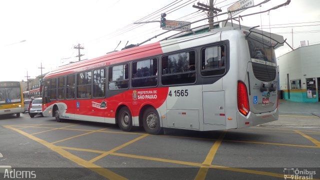 Himalaia Transportes > Ambiental Transportes Urbanos 4 1531 na cidade de São Paulo, São Paulo, Brasil, por Adems  Equipe 19. Número da foto: #2453925.