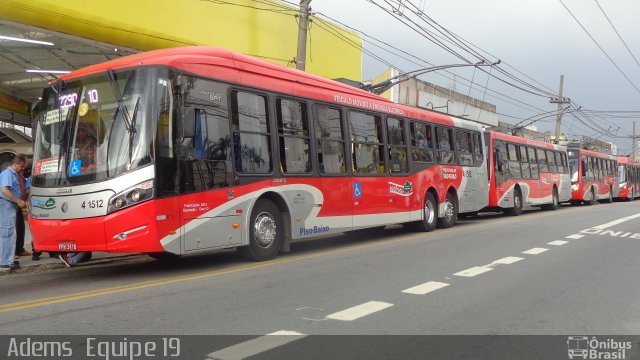 Himalaia Transportes > Ambiental Transportes Urbanos 4 1531 na cidade de São Paulo, São Paulo, Brasil, por Adems  Equipe 19. Número da foto: #2453942.