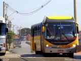 Auto Viação Ouro Verde OV-123032 na cidade de Sumaré, São Paulo, Brasil, por Renan Vieira. Número da foto: #2454503.