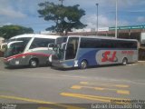 São João Turismo 5505 na cidade de Poços de Caldas, Minas Gerais, Brasil, por Gabriel Romualdo Rey . ID da foto: :id.