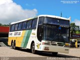 Empresa Gontijo de Transportes 15495 na cidade de João Monlevade, Minas Gerais, Brasil, por Antonio Carlos Fernandes. Número da foto: #2453712.