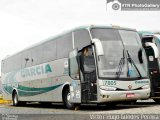 Viação Garcia 7805 na cidade de Londrina, Paraná, Brasil, por Victor Hugo Guedes Pereira. Número da foto: #2454853.