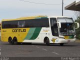 Empresa Gontijo de Transportes 11660 na cidade de Teresina, Piauí, Brasil, por Flávio Eduardo. Número da foto: #2454466.