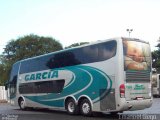 Viação Garcia 7164 na cidade de Maringá, Paraná, Brasil, por Emanoel Diego.. Número da foto: #2454115.