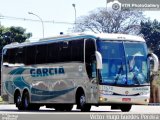 Viação Garcia 7670 na cidade de Maringá, Paraná, Brasil, por Victor Hugo Guedes Pereira. Número da foto: #2454836.