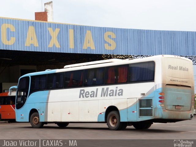 Real Maia 400 na cidade de Caxias, Maranhão, Brasil, por João Victor. ID da foto: 2470727.