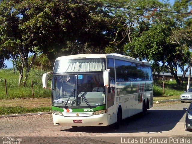 Cia. São Geraldo de Viação 11675 na cidade de Campos dos Goytacazes, Rio de Janeiro, Brasil, por Lucas de Souza Pereira. Número da foto: #2471119.