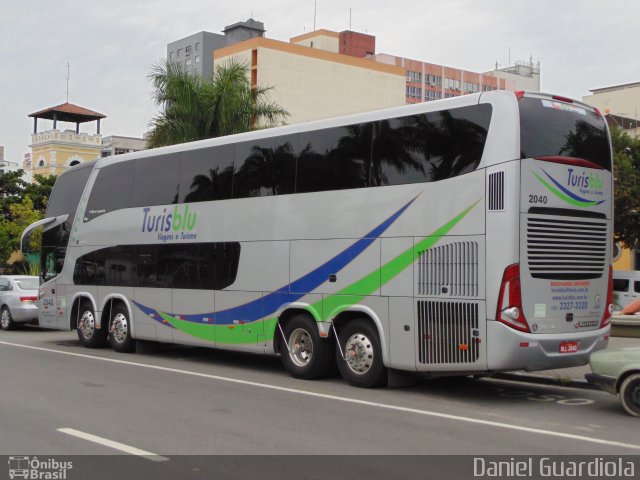 Turisblu Viagens e Turismo 2040 na cidade de Florianópolis, Santa Catarina, Brasil, por Daniel Guardiola. Número da foto: #2471344.