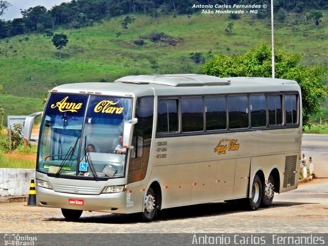 Anna Clara 5000 na cidade de João Monlevade, Minas Gerais, Brasil, por Antonio Carlos Fernandes. Número da foto: #2470531.