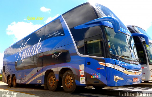 Knaak Turismo 2013 na cidade de Goiânia, Goiás, Brasil, por Carlos Júnior. Número da foto: #2470755.
