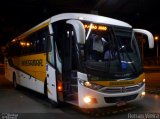 Viação Bassamar 193 na cidade de Juiz de Fora, Minas Gerais, Brasil, por Renan Vieira. Número da foto: #2470757.