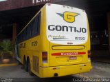 Empresa Gontijo de Transportes 15720 na cidade de Coronel Fabriciano, Minas Gerais, Brasil, por Joase Batista da Silva. ID da foto: :id.