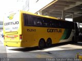 Empresa Gontijo de Transportes 15260 na cidade de Rio de Janeiro, Rio de Janeiro, Brasil, por Eloisio  Saraiva Silva Junior. ID da foto: :id.