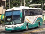 Kalatur Turismo Executivo 515 na cidade de Bombinhas, Santa Catarina, Brasil, por Alberto Selinke. Número da foto: #2471023.