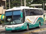 Kalatur Turismo Executivo 515 na cidade de Bombinhas, Santa Catarina, Brasil, por Alberto Selinke. ID da foto: :id.