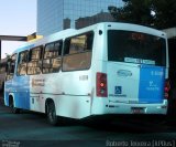 Cooper Líder > A2 Transportes 6 8399 na cidade de São Paulo, São Paulo, Brasil, por Roberto Teixeira. Número da foto: #2471683.