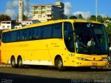 Viação Itapemirim 5055 na cidade de Jequié, Bahia, Brasil, por Filipe Lima. Número da foto: #:id.