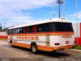 Viação Paraúna 485 na cidade de Goiânia, Goiás, Brasil, por Paulo Roberto de Morais Amorim. Número da foto: #:id.