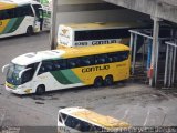 Empresa Gontijo de Transportes 18870 na cidade de Belo Horizonte, Minas Gerais, Brasil, por Frederico Carvalho Borges. Número da foto: #:id.