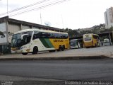Empresa Gontijo de Transportes 18865 na cidade de Belo Horizonte, Minas Gerais, Brasil, por Frederico Carvalho Borges. Número da foto: #:id.