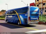 Viação Cometa 11223 na cidade de Ribeirão Preto, São Paulo, Brasil, por Reinaldo Neto. Número da foto: #:id.