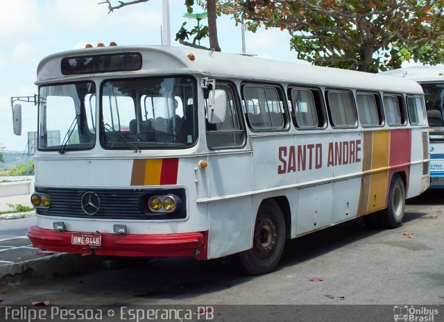 Ônibus Particulares 46 na cidade de Esperança, Paraíba, Brasil, por Felipe Pessoa de Albuquerque. ID da foto: 2472486.