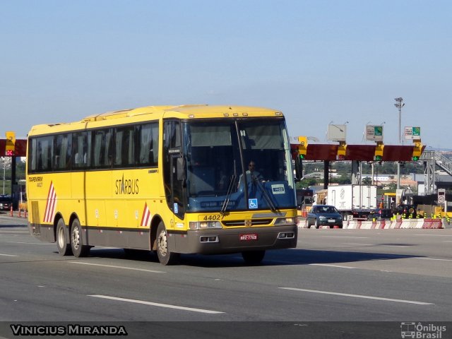 Viação Itapemirim 44027 na cidade de Jacareí, São Paulo, Brasil, por Vinicius Miranda. Número da foto: #2471896.