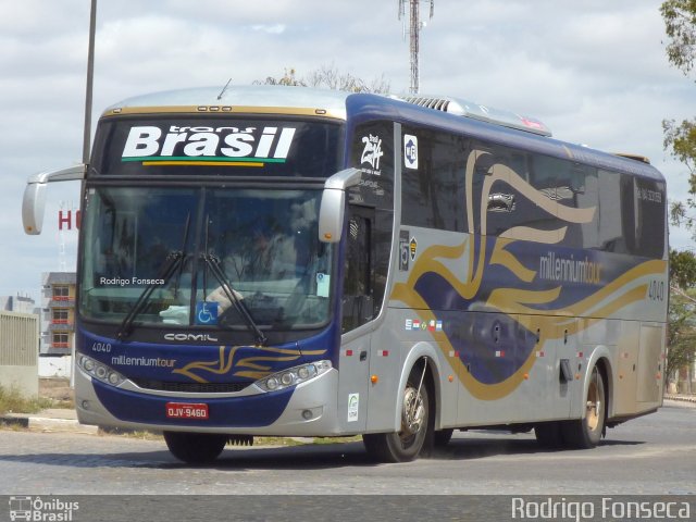 Millennium Tour 4040 na cidade de Caruaru, Pernambuco, Brasil, por Rodrigo Fonseca. Número da foto: #2472362.
