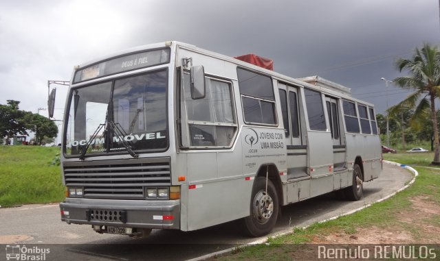 Ônibus Particulares  na cidade de São Luís, Maranhão, Brasil, por Romulo de Oliveira Clementino. Número da foto: #2472559.