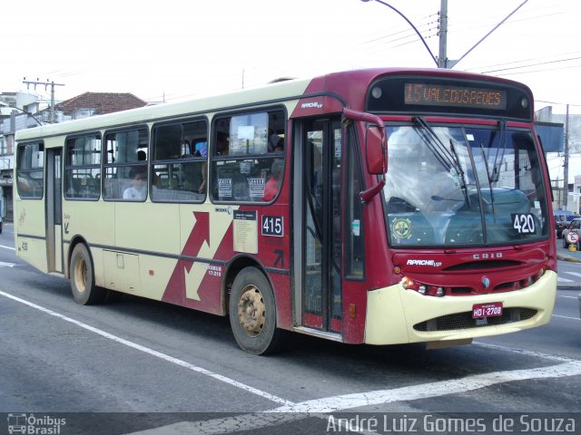 GIL - Goretti Irmãos Ltda. 420 na cidade de Juiz de Fora, Minas Gerais, Brasil, por André Luiz Gomes de Souza. Número da foto: #2473149.