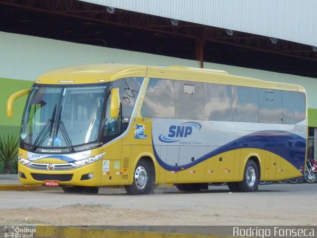 SNP Turismo 1113 na cidade de Caruaru, Pernambuco, Brasil, por Rodrigo Fonseca. Número da foto: #2472364.