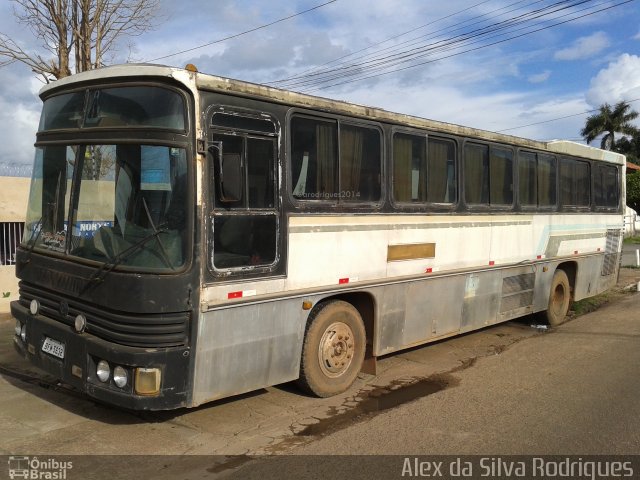 Ônibus Particulares BFW5632 na cidade de Porto Velho, Rondônia, Brasil, por Alex da Silva Rodrigues. Número da foto: #2473215.