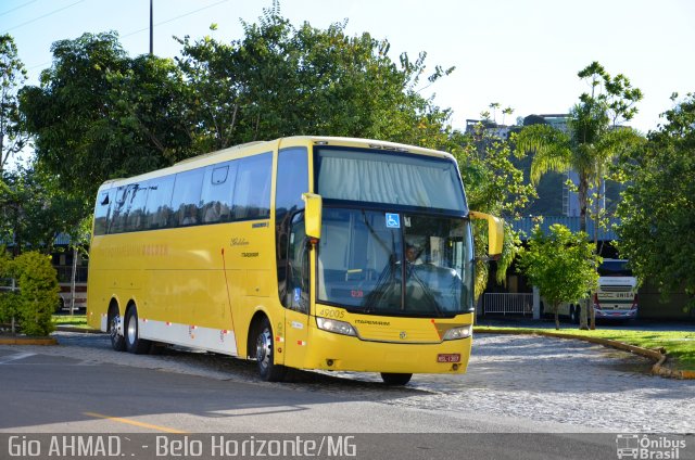 Viação Itapemirim 49005 na cidade de Juiz de Fora, Minas Gerais, Brasil, por Giovanini Mendes do Carmo. Número da foto: #2472475.