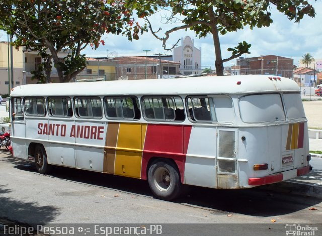 Ônibus Particulares 46 na cidade de Esperança, Paraíba, Brasil, por Felipe Pessoa de Albuquerque. ID da foto: 2472533.