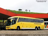 Viação Itapemirim 60561 na cidade de João Monlevade, Minas Gerais, Brasil, por Antonio Carlos Fernandes. Número da foto: #2472315.