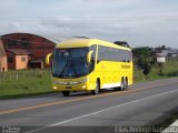 Viação Itapemirim 60743 na cidade de Lages, Santa Catarina, Brasil, por Elias Rodrigo Gottardo. Número da foto: #2472280.