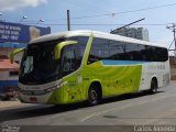 Costa Verde Transportes RJ 217.023 na cidade de Nova Iguaçu, Rio de Janeiro, Brasil, por Carlos Almeida. Número da foto: #2471752.