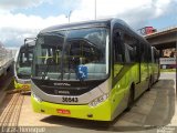 Bettania Ônibus 30543 na cidade de Belo Horizonte, Minas Gerais, Brasil, por Lucas Henrique . Número da foto: #2472647.