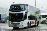 Eucatur - Empresa União Cascavel de Transportes e Turismo 4945 na cidade de Florianópolis, Santa Catarina, Brasil, por Renato de Aguiar. Número da foto: #:id.