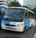 Cooper Líder > A2 Transportes 6 8584 na cidade de São Paulo, São Paulo, Brasil, por Roberto Teixeira. Número da foto: #2473355.