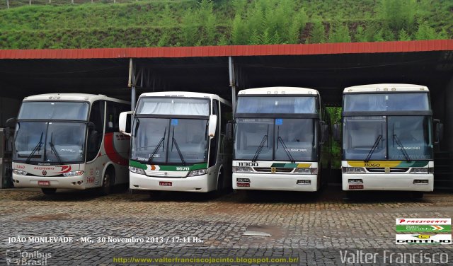 Empresa Gontijo de Transportes 11300 na cidade de João Monlevade, Minas Gerais, Brasil, por Valter Francisco. Número da foto: #2474159.