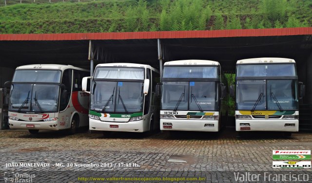 Empresa Gontijo de Transportes 11300 na cidade de João Monlevade, Minas Gerais, Brasil, por Valter Francisco. ID da foto: 2474159.