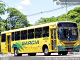 Viação Garcia 7419 na cidade de Maringá, Paraná, Brasil, por Victor Hugo Guedes Pereira. Número da foto: #2473396.