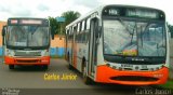Viação Reunidas 4293 na cidade de Goiânia, Goiás, Brasil, por Carlos Júnior. Número da foto: #2474065.