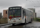 Metra - Sistema Metropolitano de Transporte 5222 na cidade de Santo André, São Paulo, Brasil, por Regis Carvalho. Número da foto: #:id.