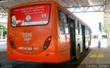HP Transportes Coletivos 2336 na cidade de Aparecida de Goiânia, Goiás, Brasil, por Carlos Júnior. Número da foto: #2474069.