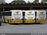 Empresa Gontijo de Transportes 8350 na cidade de Belo Horizonte, Minas Gerais, Brasil, por Maurício Nascimento. Número da foto: #2474134.