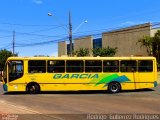 Viação Garcia 7625 na cidade de Apucarana, Paraná, Brasil, por Rodrigo  Gutierrez Rodrigues. Número da foto: #2474305.